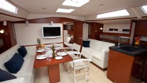 Sailing yacht MODUS VIVENDI -  Salon 2